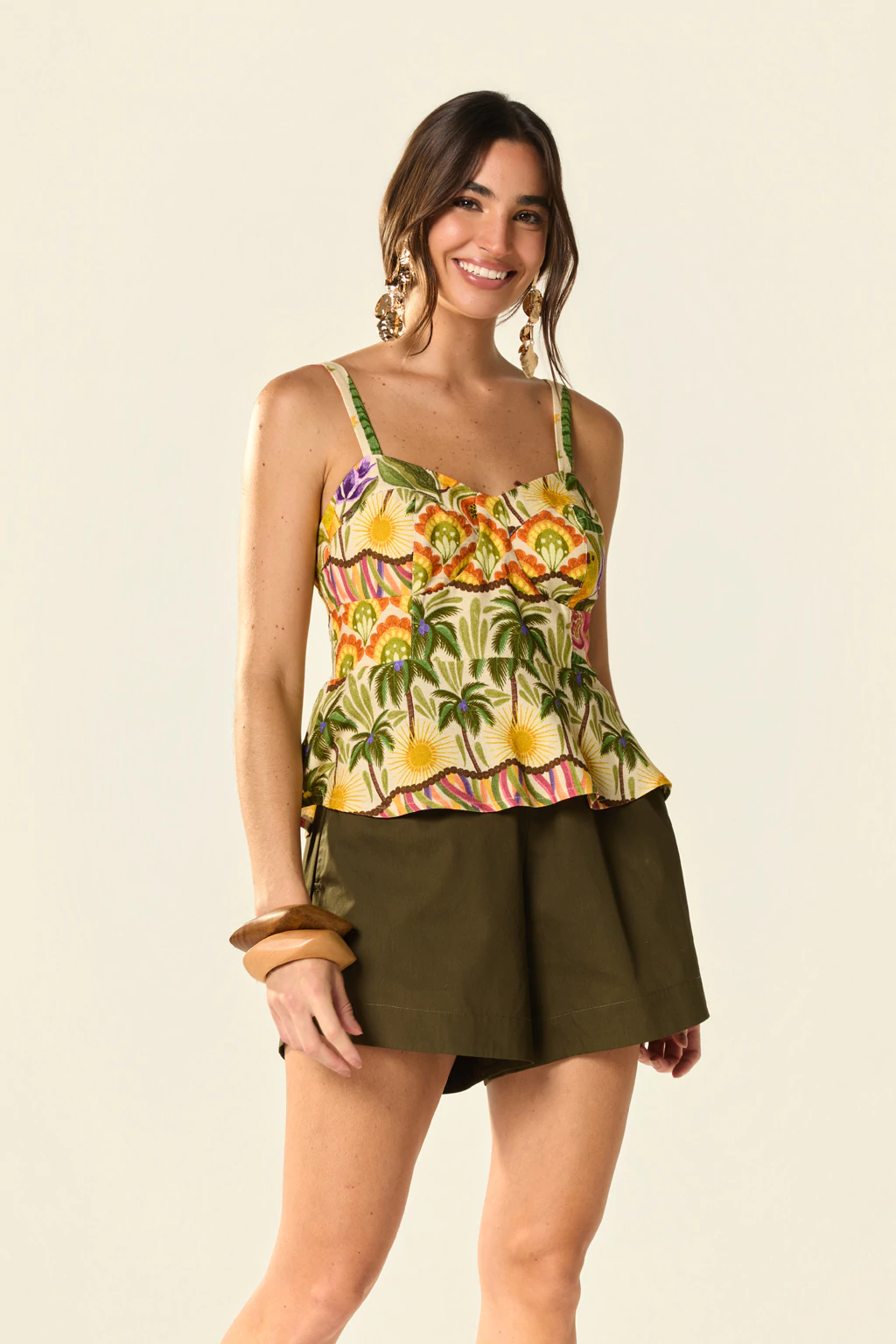 Moda que inspira cada detalhe